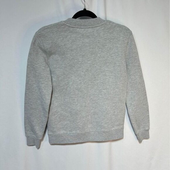 Woman’s CLAUDIE PIERLOT Paris sweatshirt with bow detail. New condition. Size 1. - Picture 7 of 16